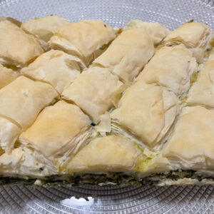 Spanakopita