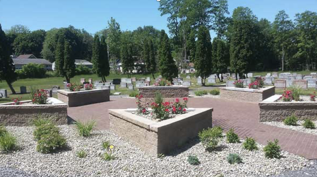 Cemetery Congregation Agudat Achim
