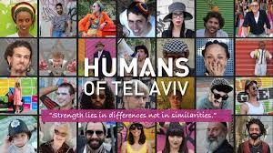 Humans of Tel Aviv