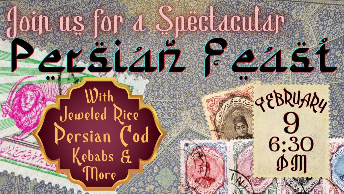 Persian Feast
